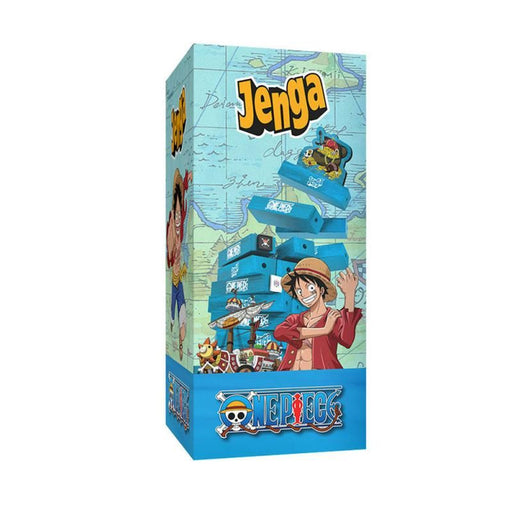 Jenga One Piece - Pastime Sports & Games