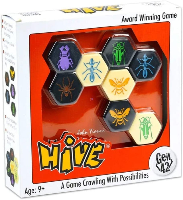 Hive Pocket - Pastime Sports & Games
