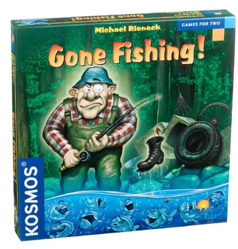 Gone Fishing!