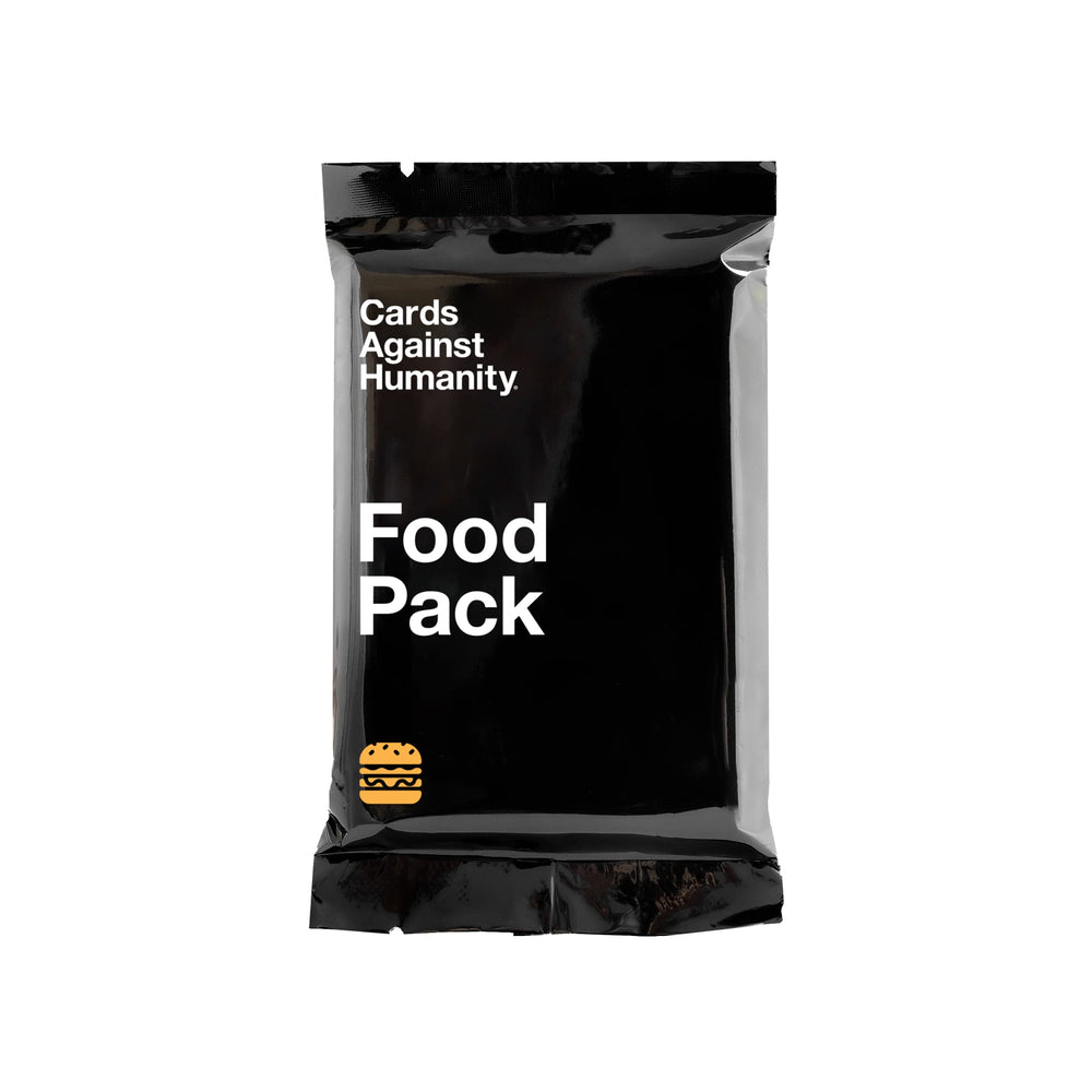Cards Against Humanity Food Pack - Pastime Sports & Games