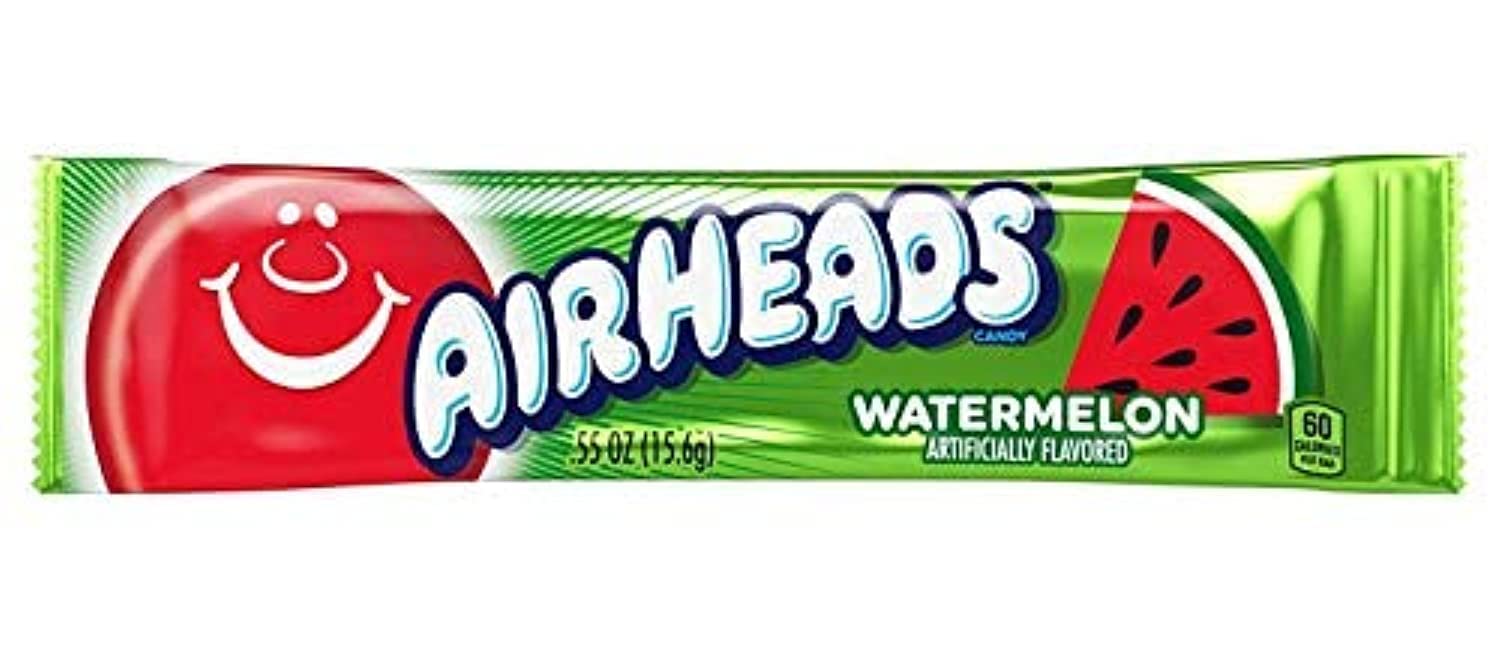 Airheads Bars Assorted