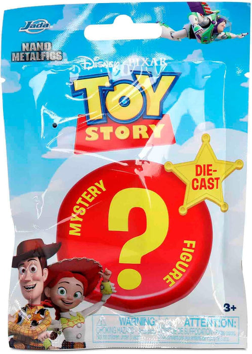 Jada Metalfigs Toy Story Figurine Blind Pack