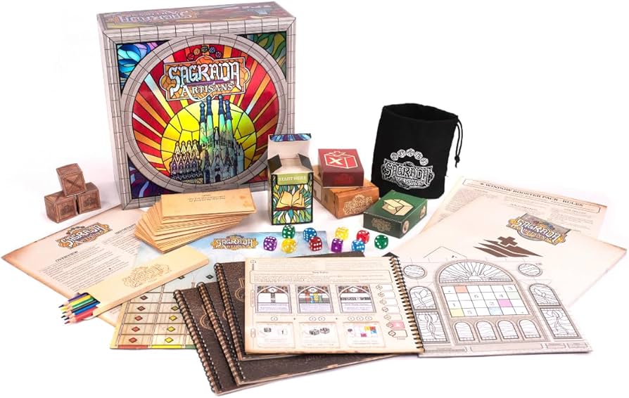 Sagrada Artisans