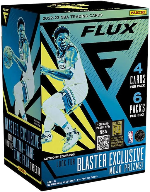 2022/23 Panini Flux NBA Basketball Blaster Box / Case SALE!