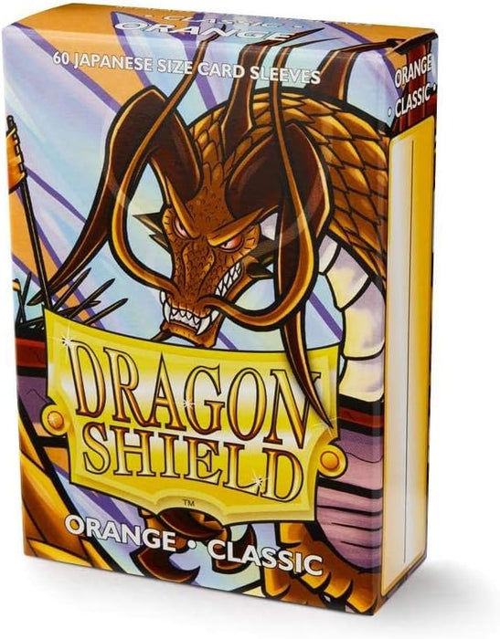 Dragon Shield Classic Japanese Size Sleeves - Pastime Sports & Games