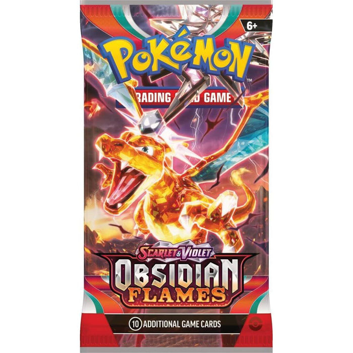 Pokemon Obsidian Flames Booster Box / Case