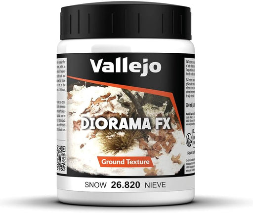 Vallejo Diorama FX Ground Texture Snow