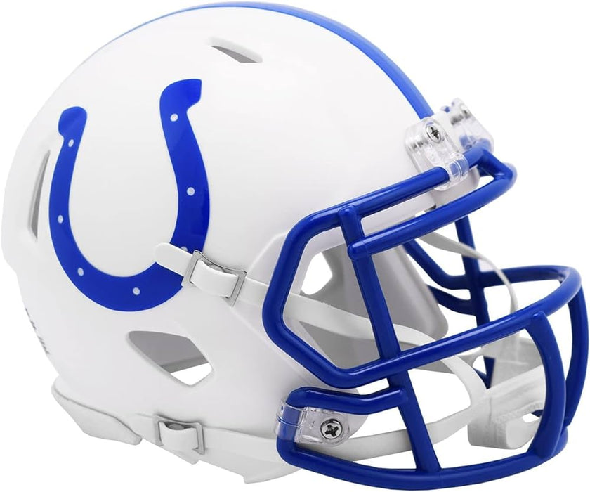 Mini Speed NFL Football Helmets - Pastime Sports & Games