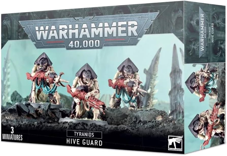 Warhammer 40,000 Tyranid Hive Guard