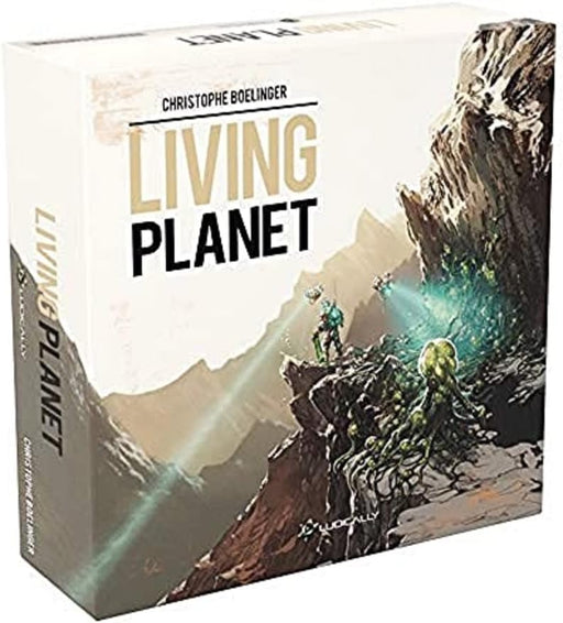 Living Planet - Pastime Sports & Games