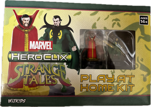 HeroClix Strange Tales Play At Home Kit