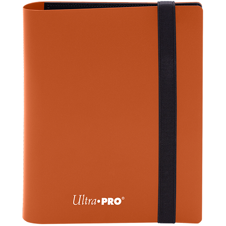 Ultra Pro Eclipse 2-Pocket Pro-Binder Portfolio - Pastime Sports & Games