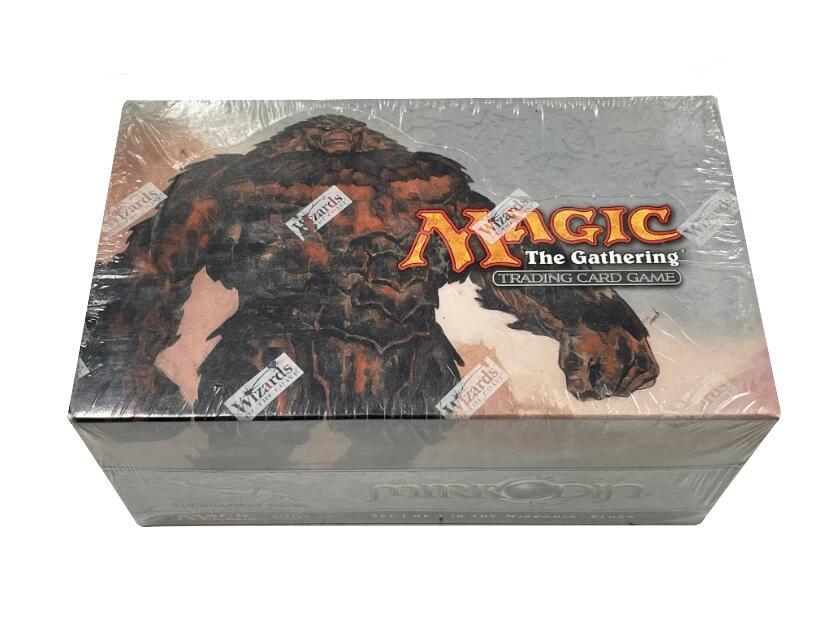 Magic The Gathering Mirrodin Tournament Deck Box