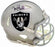 Tim Brown Autographed Los Angeles/Oakland Raiders Mini Speed Helmet