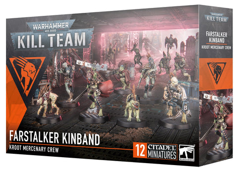 Kill Team Farstalker Kinband (103-08)