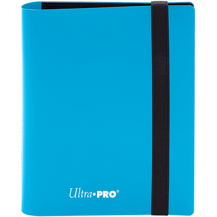Ultra Pro Eclipse 2-Pocket Pro-Binder Portfolio - Pastime Sports & Games