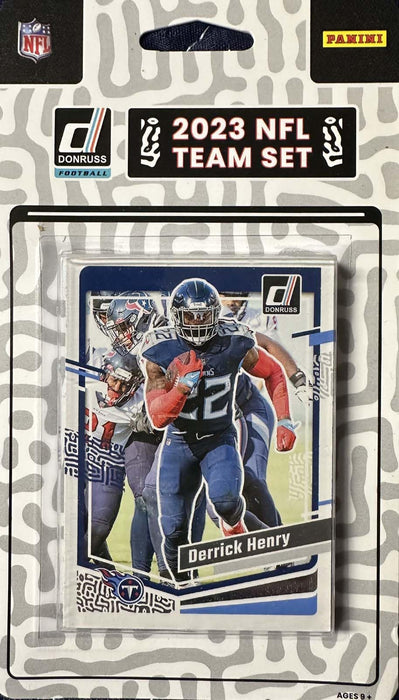 2023 Panini Football Team Collection - Pastime Sports & Games