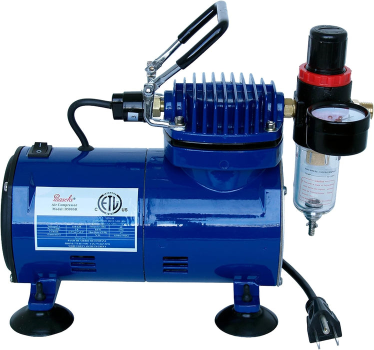 Paasche D500SR Mini Air Compressor