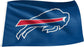 NFL Wall Flag 3X5 Buffalo Bills