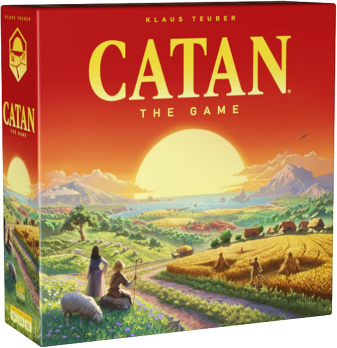 Catan 6th Edition - Pastime Sports & Games