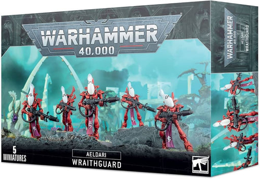 Warhammer 40,000 Craftworlds Wraithguard (46-13)