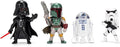 Jada Metalfigs Star Wars Wave 1 Figurines