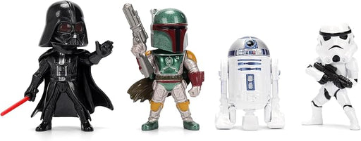 Jada Metalfigs Star Wars Wave 1 Figurines