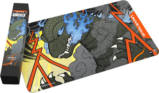 Godzilla Playmat