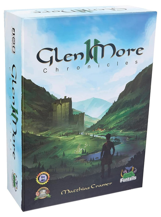 Glen More II Chronicles - Pastime Sports & Games