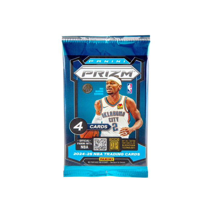 2024/25 Panini Prizm NBA Basketball Retail Box/Case - Pastime Sports & Games