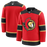 Blank Ottawa Senators 2024 Red Premium Hockey Jersey