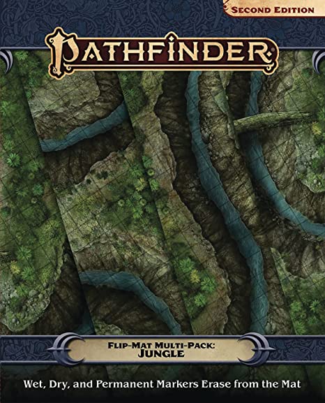 Pathfinder Flip-Mats - Pastime Sports & Games