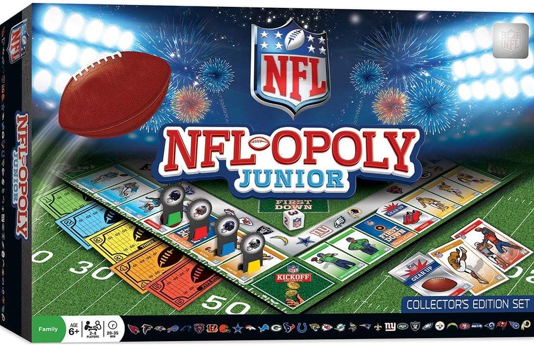 NFL-Opoly Junior