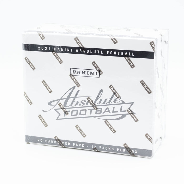 2021 Panini Absolute NFL Football Value Pack / Box - Pastime Sports & Games