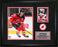 Jack Hughes 12.5X15 New Jersey Devils Framed Photo Card