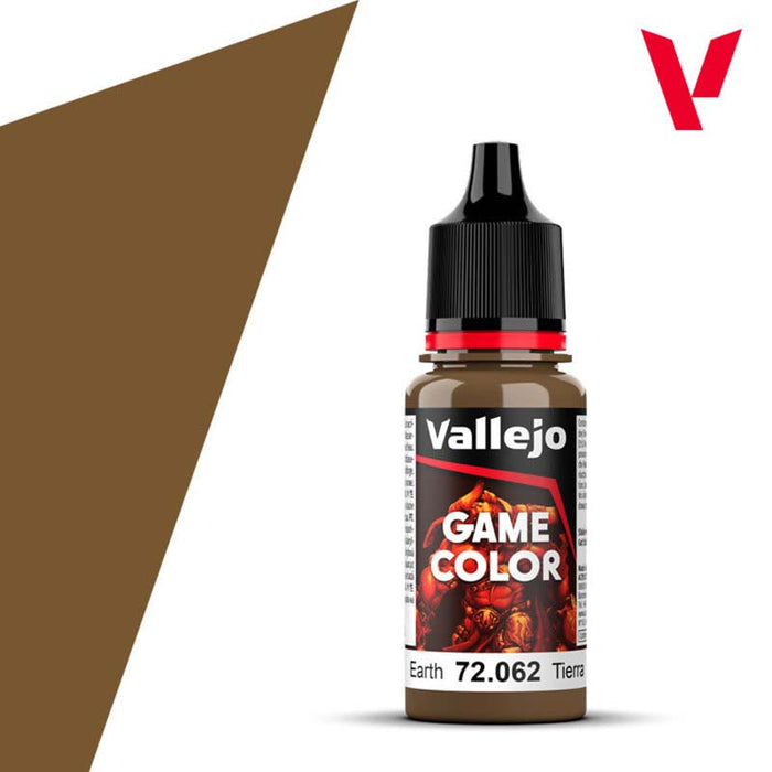 Vallejo Game Color Paint - Pastime Sports & Games
