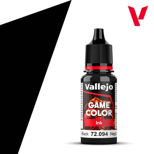 Vallejo Game Color Ink Paint - Pastime Sports & Games
