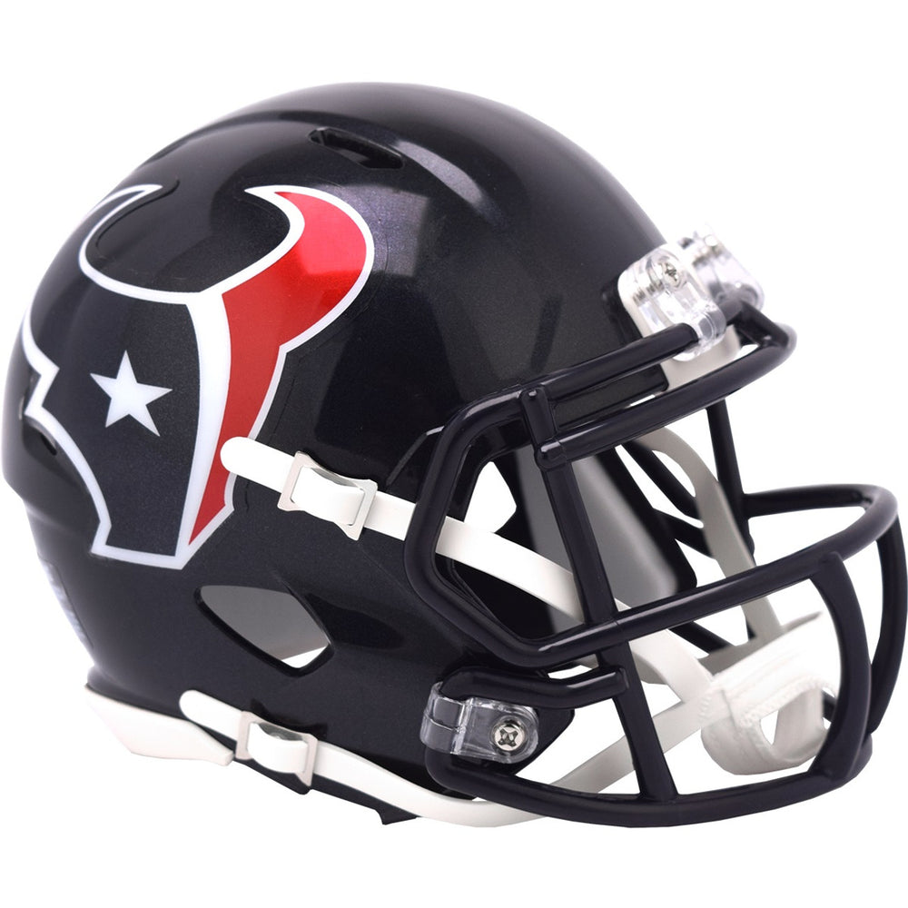 Mini Revolution NFL Riddell Football Helmets