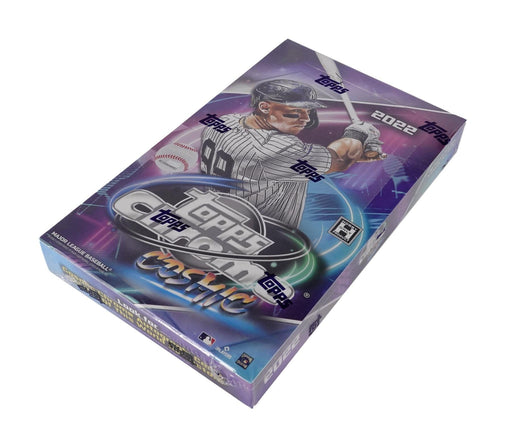 2023 Topps Chrome Cosmic MLB Basball Hobby Box - Pastime Sports & Games