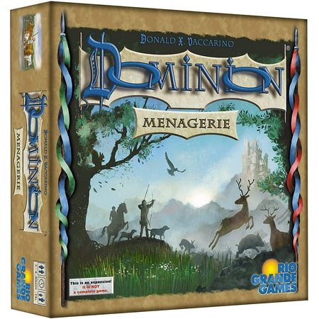 Dominion Menagerie - Pastime Sports & Games