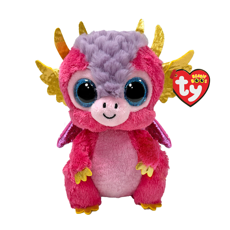 Ty Beanie Boos Mia - Pastime Sports & Games
