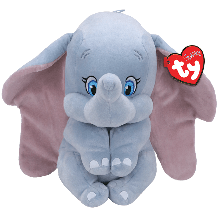 Ty Beanie Babies Disney Dumbo