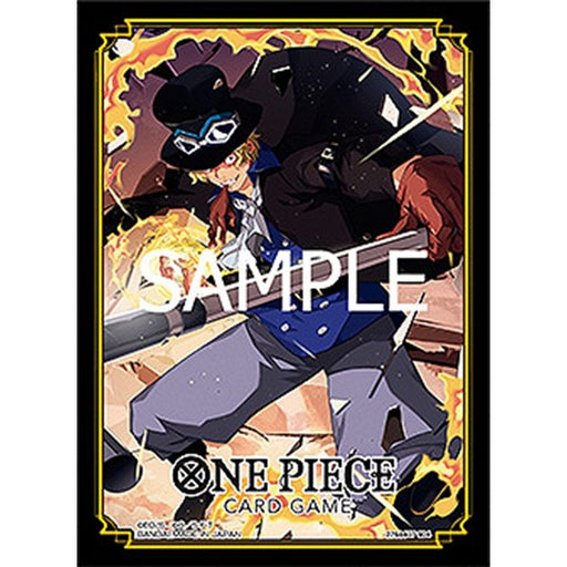 One Piece Card Game Sabo Card Sleeves