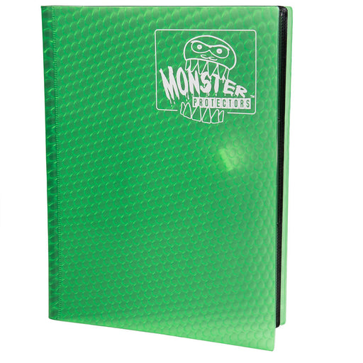 Monster 9-Pocket Binders