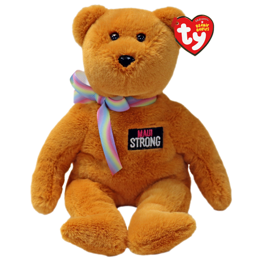 Ty Original Beanie Babies Aloha - Pastime Sports & Games
