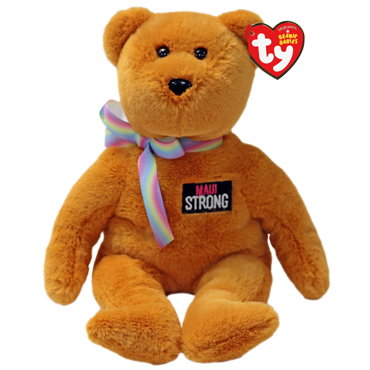 Ty Original Beanie Babies Aloha - Pastime Sports & Games