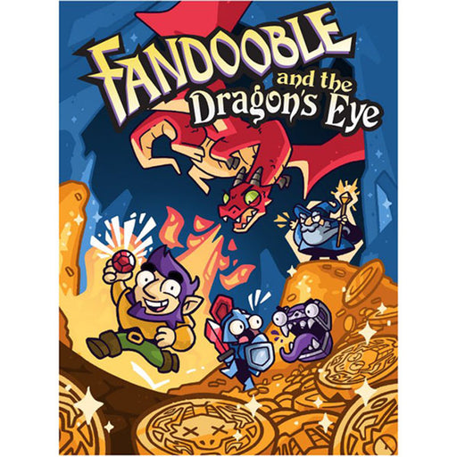 Fandooble And The Dragon's Eye - Pastime Sports & Games