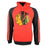 Chicago Blackhawks Old Time Hockey Red Hoodie - Pastime Sports & Games