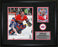 Patrick Roy 12.5X15 Montreal Canadiens Framed Photo card