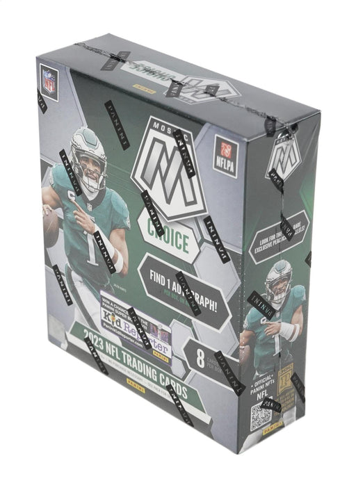 2023 Panini Mosaic NFL Football Choice Box - Pastime Sports & Games